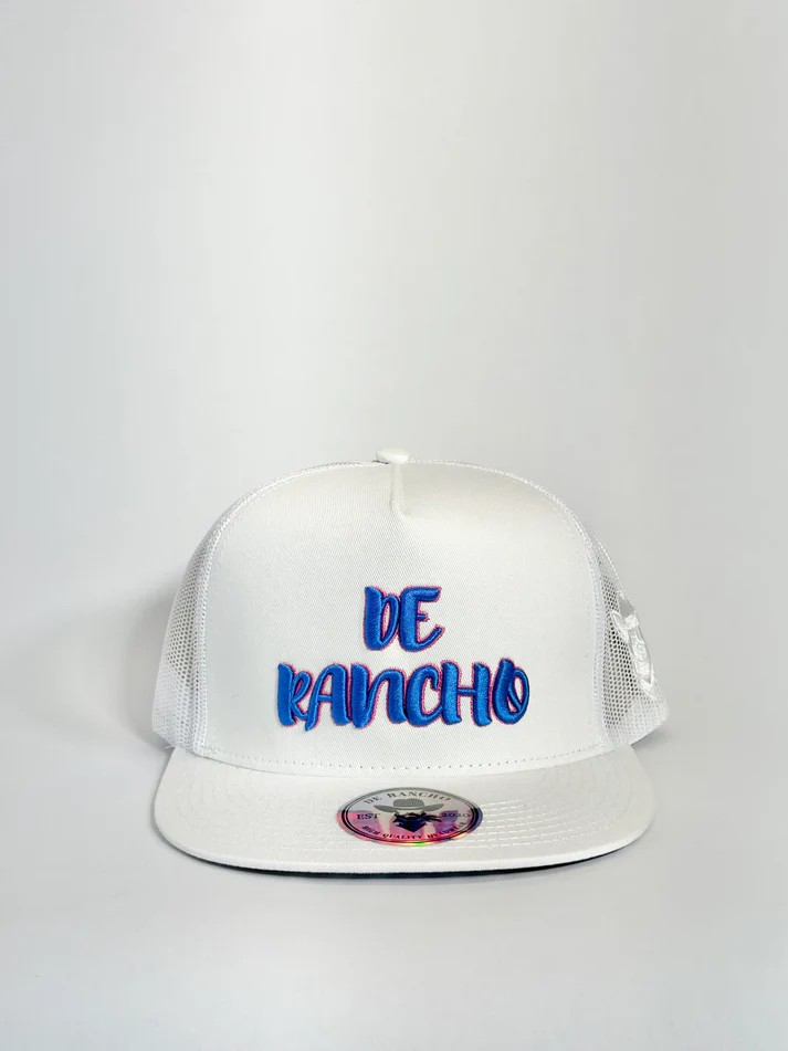 De Rancho Original (White) DR227