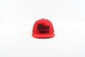 Dios Por Delante Red Covenant Edition - Puro 440 Hat