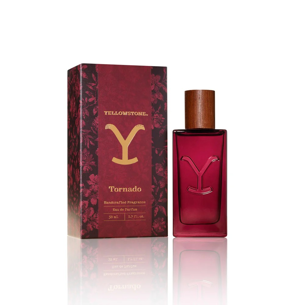 Yellowstone Tornado Perfume 50ml