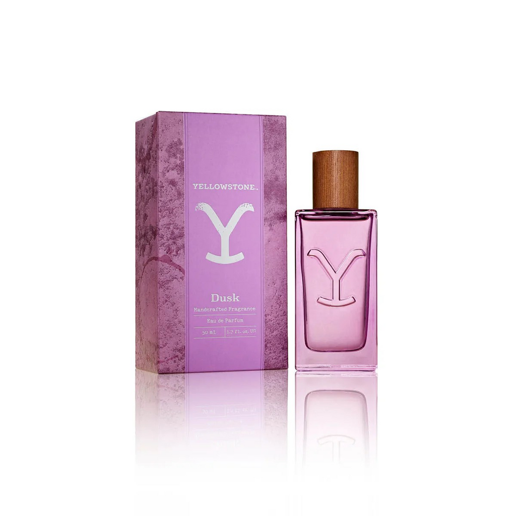 Yellowstone Dusk Perfume 50ml