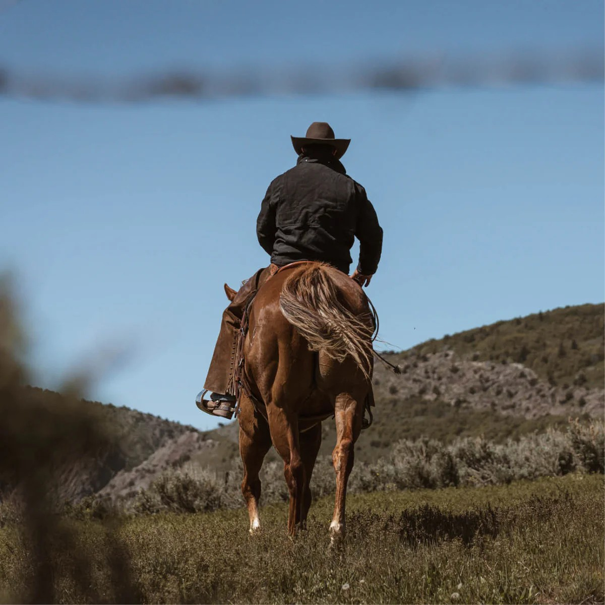Cowboy Gunslinger Cologne 100ml