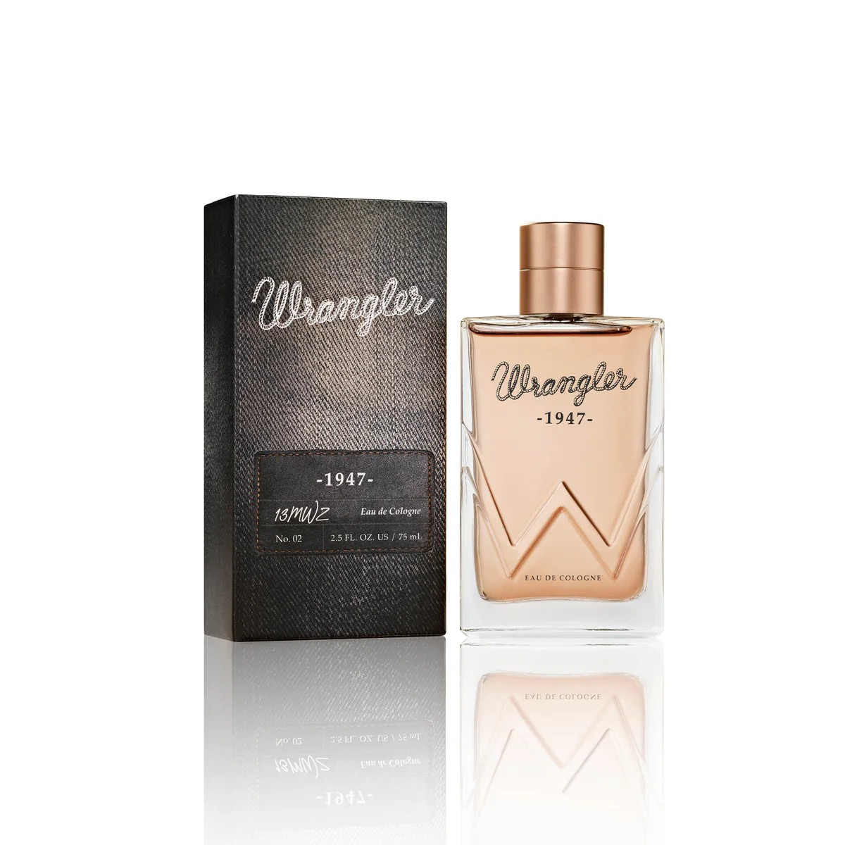 Wrangler 1947 Cologne 75ml