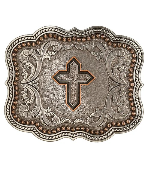 Cross Buckle