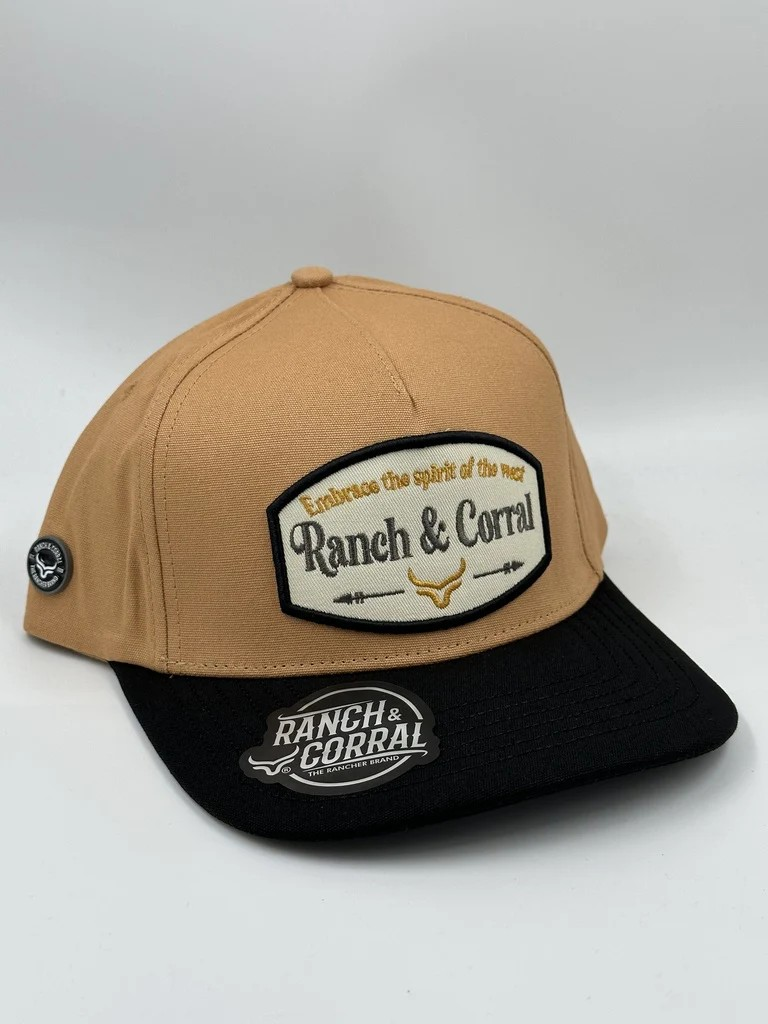 Gorra Ranch & Corral RC008