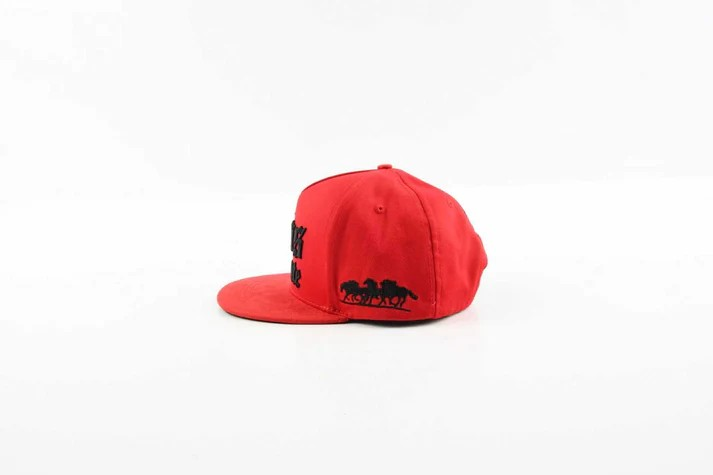 Dios Por Delante Red Covenant Edition - Puro 440 Hat