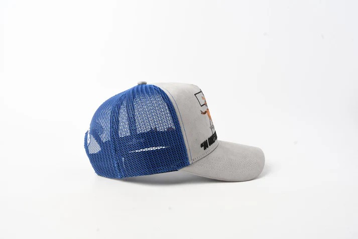 "I'm only as fast as my horse" - Puro 440 Hat