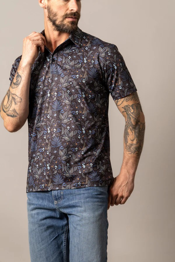 Bartram Polo Black