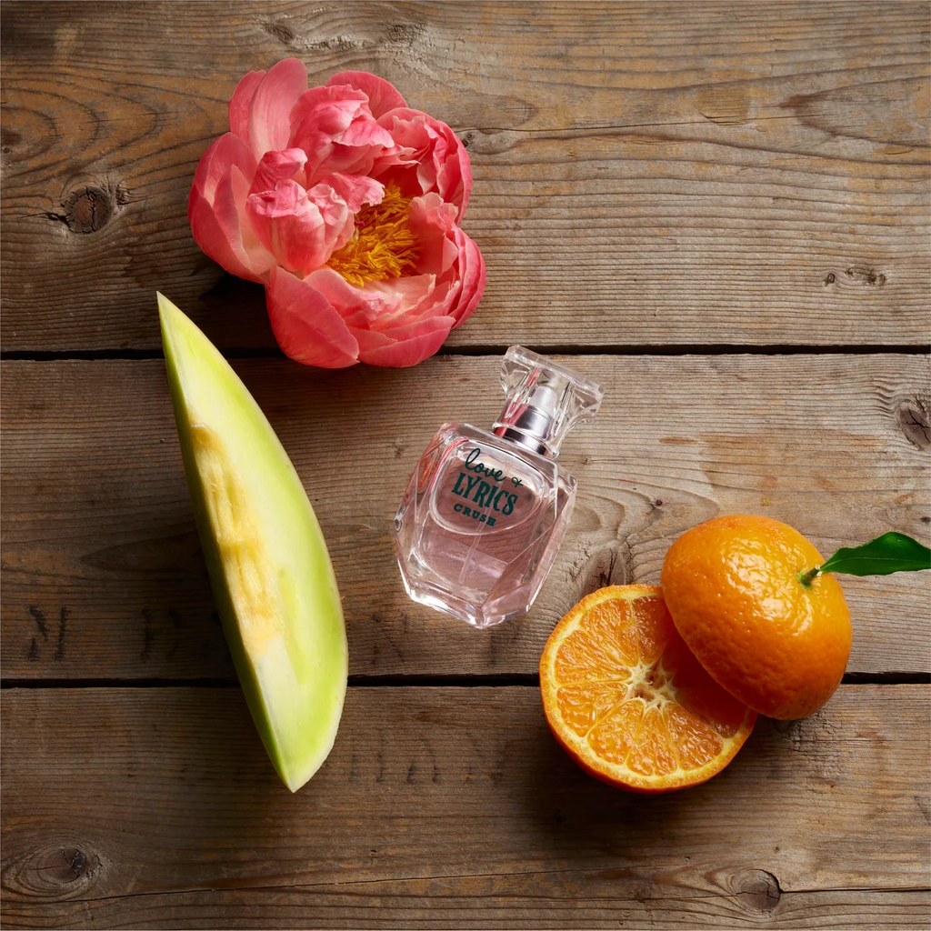 Love & Lyrics Crush Perfume 50ml