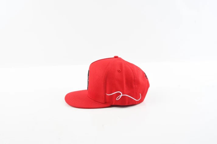 Carrera Time (Red) - Puro 440 Hat