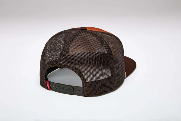 Winning Ride-Burnt Orange Hat
